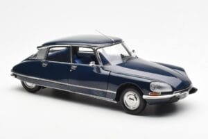 Citroen DS 23 Pallas Orient Синьо Norev 1:18 181723 Метал — снимка 6 от 8