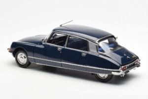 Citroen DS 23 Pallas Orient Синьо Norev 1:18 181723 Метал — снимка 7 от 8