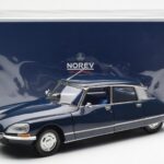Citroen DS 23 Pallas Orient Синьо Norev 1:18 - image 8 of 8