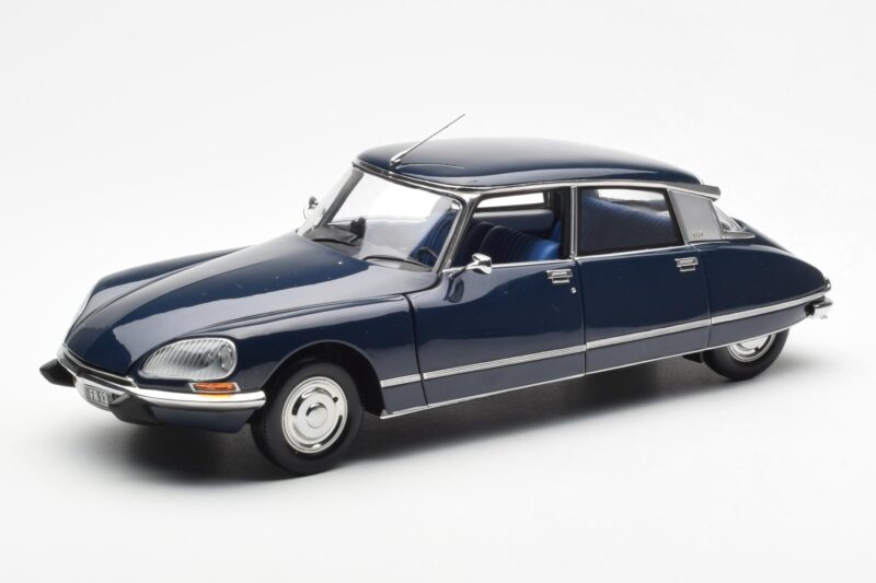 Citroen DS 23 Pallas Orient Синьо Norev 1:18