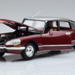 Citroen DS23 Pallas Червен Norev 1:18 - image 2 of 7