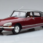 Citroen DS23 Pallas Червен Norev 1:18