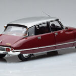 Citroen DS23 Pallas Червен Norev 1:18 - image 3 of 7