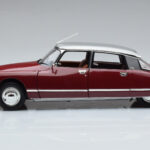 Citroen DS23 Pallas Червен Norev 1:18 - image 4 of 7