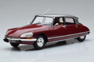 Citroen DS23 Pallas Червен Norev 1:18
