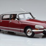 Citroen DS23 Pallas Червен Norev 1:18 - image 5 of 7