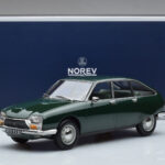 Citroen GS Club Зелено Norev 1:18 - image 6 of 6