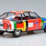 Citroen GS Drapeaux Norev 1:18 181667 Метал - image 2 of 6