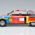 Citroen GS Drapeaux Norev 1:18 181667 Метал - image 3 of 6
