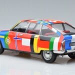 Citroen GS Drapeaux Norev 1:18 181667 Метал - image 5 of 6