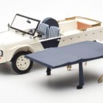 Citroen Mehari Azur Бял Norev 1:18 - image 2 of 7