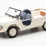 Citroen Mehari Azur Бял Norev 1:18