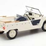 Citroen Mehari Azur Бял Norev 1:18 - image 3 of 7