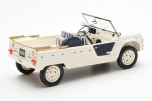 Citroen Mehari Azur Бял Norev 1:18 181800 Метал — снимка 3 от 7