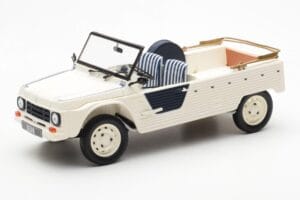 Citroen Mehari Azur Бял Norev 1:18