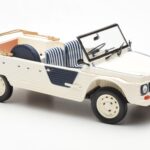 Citroen Mehari Azur Бял Norev 1:18 - image 5 of 7