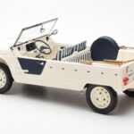 Citroen Mehari Azur Бял Norev 1:18 - image 6 of 7