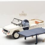 Citroen Mehari Azur Бял Norev 1:18 - image 7 of 7