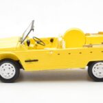 Citroen Mehari Plage Жълт Norev 1:18 - image 3 of 6