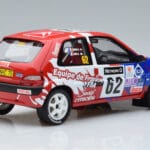 Citroen Saxo VTS Rally RAC 2000 Otto 1:18 OT978 Смола - image 2 of 6