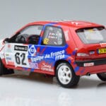 Citroen Saxo VTS Rally RAC 2000 Otto 1:18 OT978 Смола - image 5 of 6