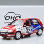 Citroen Saxo VTS Rally RAC 2000 Otto 1:18 OT978 Смола - image 6 of 6
