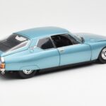 Citroen SM Светлосин Металик Norev 1:18 - image 3 of 8