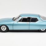 Citroen SM Светлосин Металик Norev 1:18 - image 4 of 8