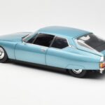 Citroen SM Светлосин Металик Norev 1:18 - image 7 of 8