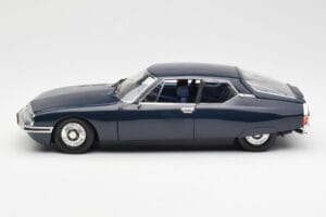 Citroen SM Orient Син Norev 1:18 181732 Метал — снимка 4 от 8