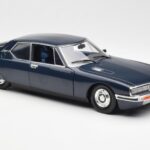 Citroen SM Orient Син Norev 1:18 - image 6 of 8