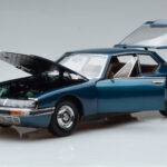 Citroen SM Tropiques Зелено Norev 1:18 - image 2 of 8