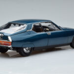 Citroen SM Tropiques Зелено Norev 1:18 - image 3 of 8