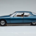 Citroen SM Tropiques Зелено Norev 1:18 - image 4 of 8