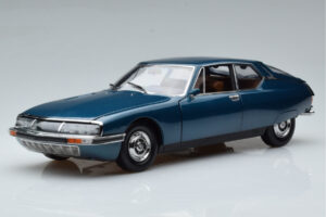 Citroen SM Tropiques Зелено Norev 1:18
