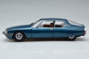 Citroen SM Tropiques Зелено Norev 1:18 181733 Метал — снимка 5 от 8
