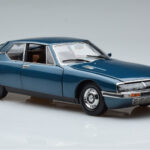 Citroen SM Tropiques Зелено Norev 1:18 - image 6 of 8