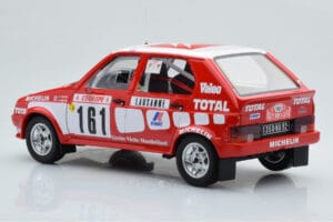Citroen Visa 1000 Pistes C. Dorche Rally Monte Carlo 1987 Otto 1:18 OT909 Смола — снимка 5 от 6