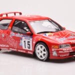 Citroen ZX Kitcar #15 J. Puras / C. Del Barrio Rally Catalunya Costa Brava 1997 Otto 1:18 - image 4 of 6