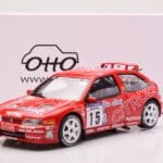 Citroen ZX Kitcar #15 J. Puras / C. Del Barrio Rally Catalunya Costa Brava 1997 Otto 1:18 - image 6 of 6
