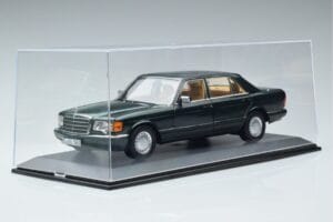 Витрина MCG 1:18 MCG99115 Метал — снимка 3 от 11