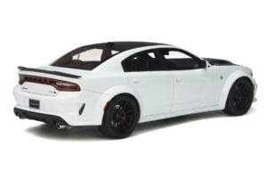 Dodge Charger SRT Hellcat Redeye GT Spirit 1:18 GT357 Смола — снимка 2 от 5