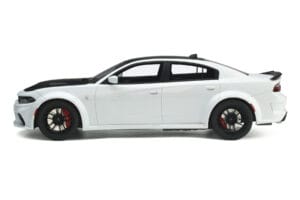 Dodge Charger SRT Hellcat Redeye GT Spirit 1:18 GT357 Смола — снимка 3 от 5