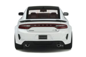 Dodge Charger SRT Hellcat Redeye GT Spirit 1:18 GT357 Смола — снимка 5 от 5