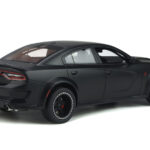 Dodge Charger SRT Hellcat Widebody Черен GT Spirit 1:18 - image 2 of 5
