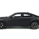 Dodge Charger SRT Hellcat Widebody Черен GT Spirit 1:18 - image 3 of 5