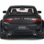 Dodge Charger SRT Hellcat Widebody Черен GT Spirit 1:18 - image 5 of 5
