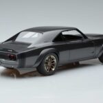 Dodge Super Charger SEMA Concept Сив GT Spirit 1:18 GT272 Смола - image 2 of 6