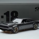 Dodge Super Charger SEMA Concept Сив GT Spirit 1:18 GT272 Смола - image 6 of 6