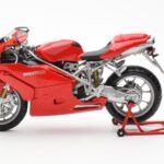 Ducati 999 Червен Minichamps 1:12